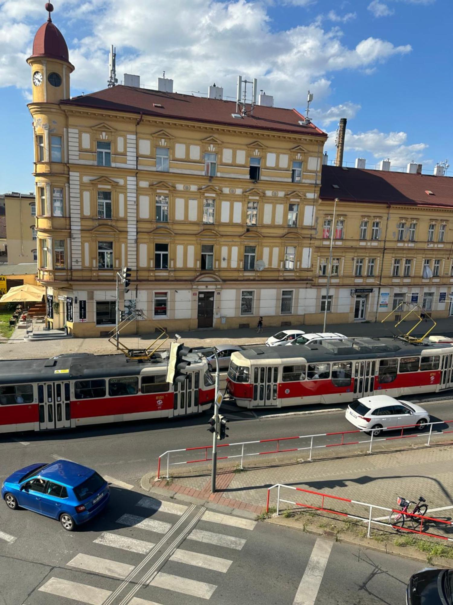 Apartment Star 2 Prag