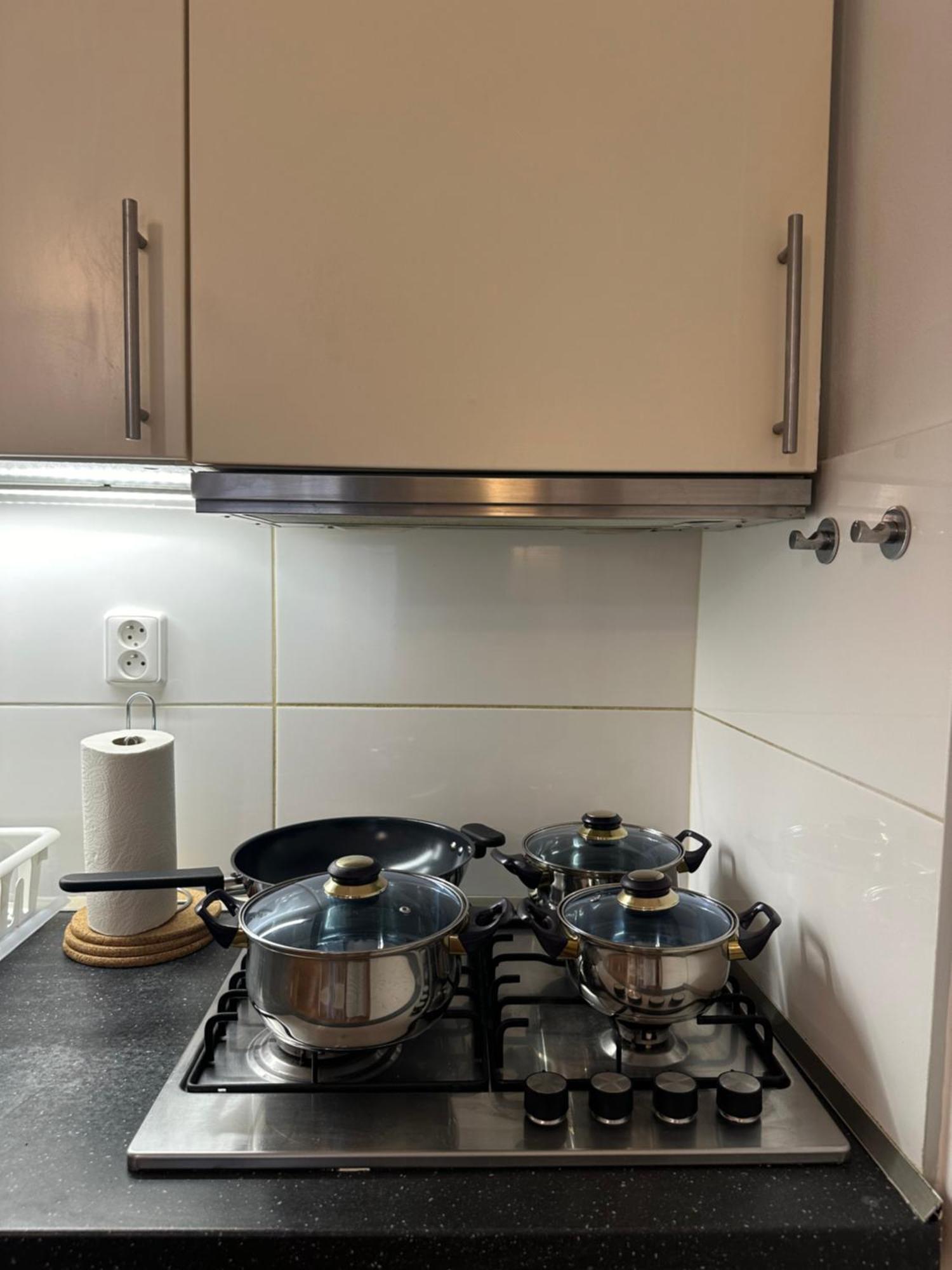 Star 2 Apartment Prag