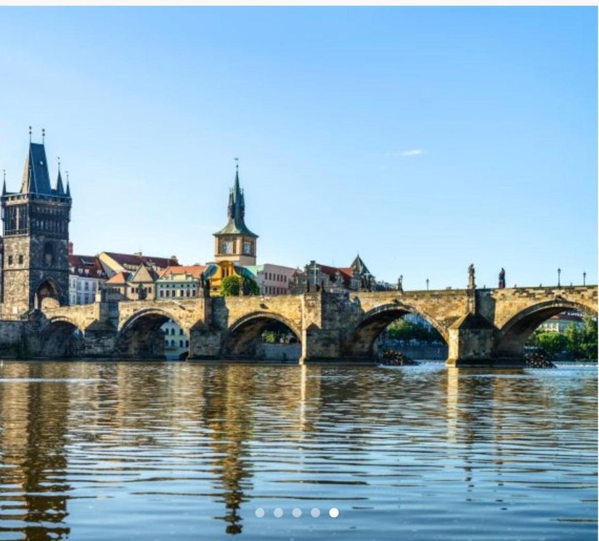 Apartment Star 2 Prag